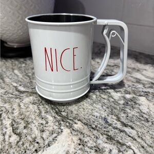 Rae Dunn ‘Christmas’ Flour Sifter
